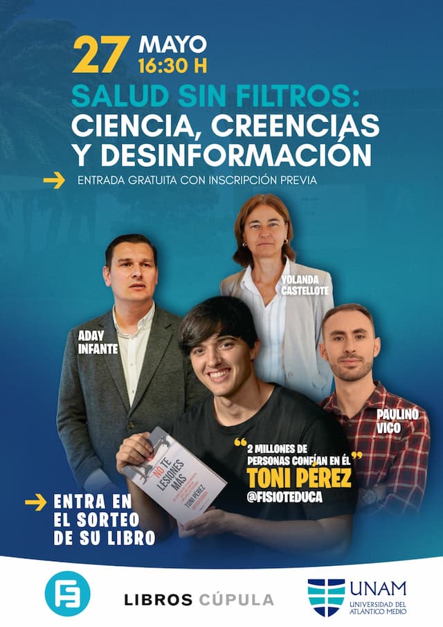 ✅ ¿Qué vas a aprender en este evento?