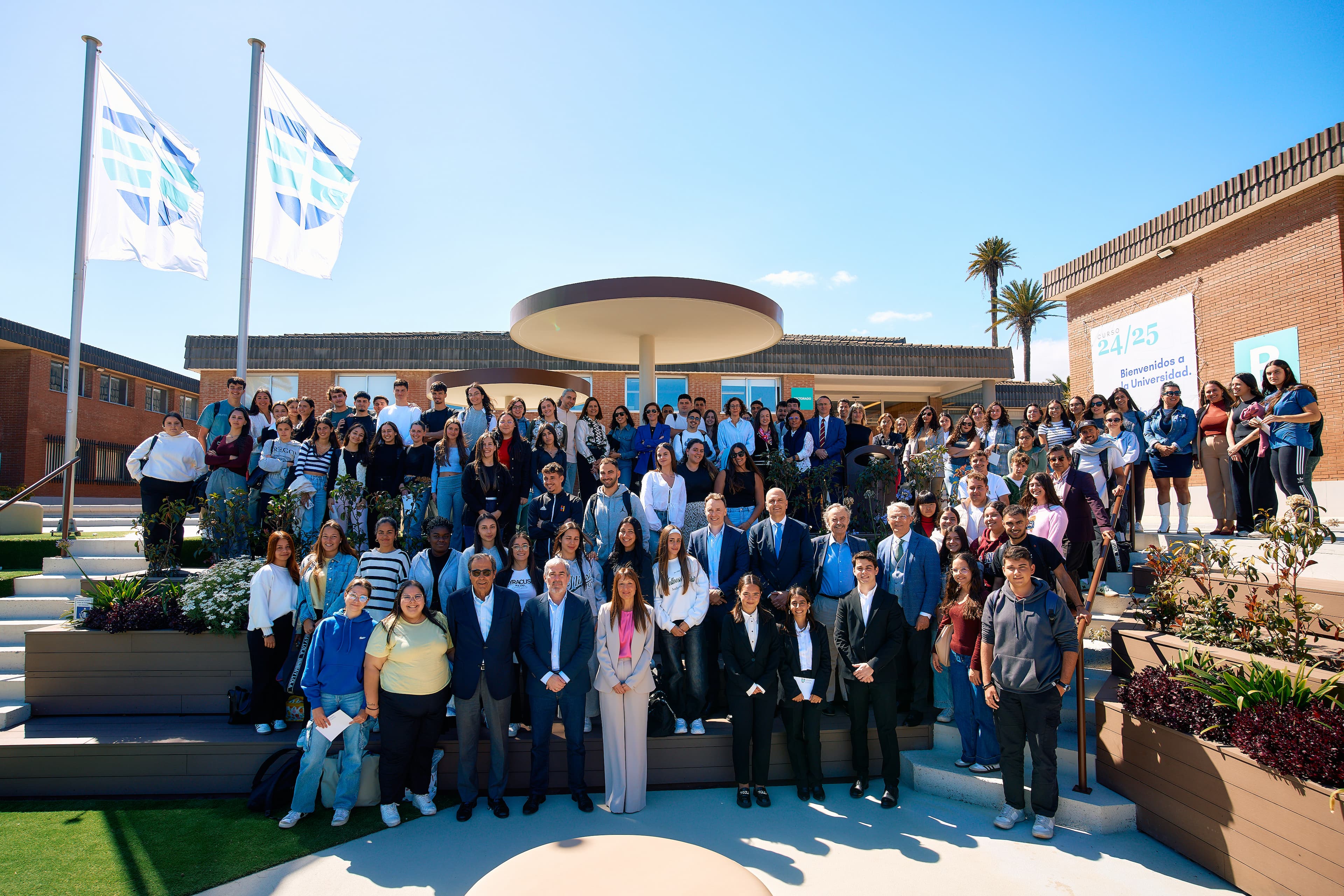 Networking y catering